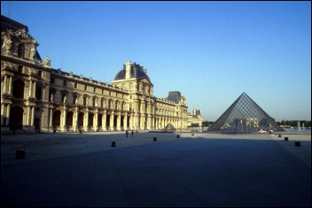 El Louvre, visita obligada