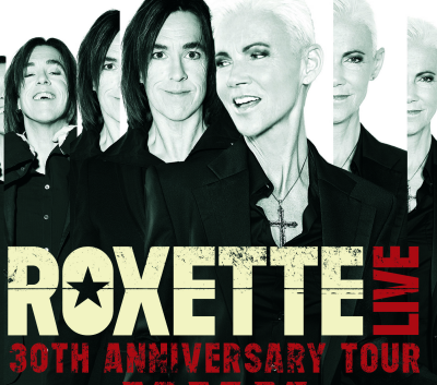 Roxette anuncia gira europea en 2015