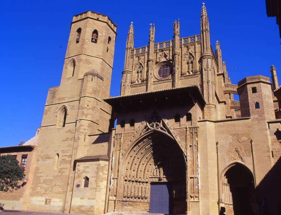 La Catedral de Huesca