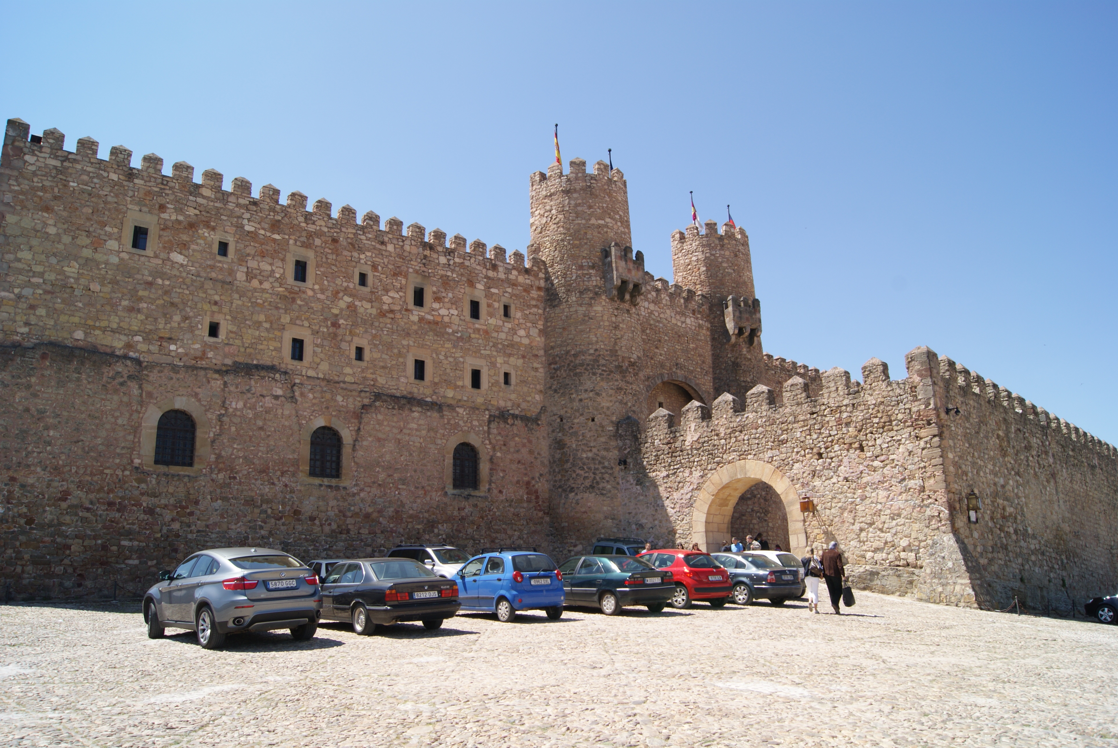 Sigüenza, en Guadalajara