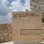 Castillo del Cid, en Jadraque