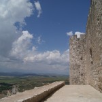 Castillo del Cid, en Jadraque