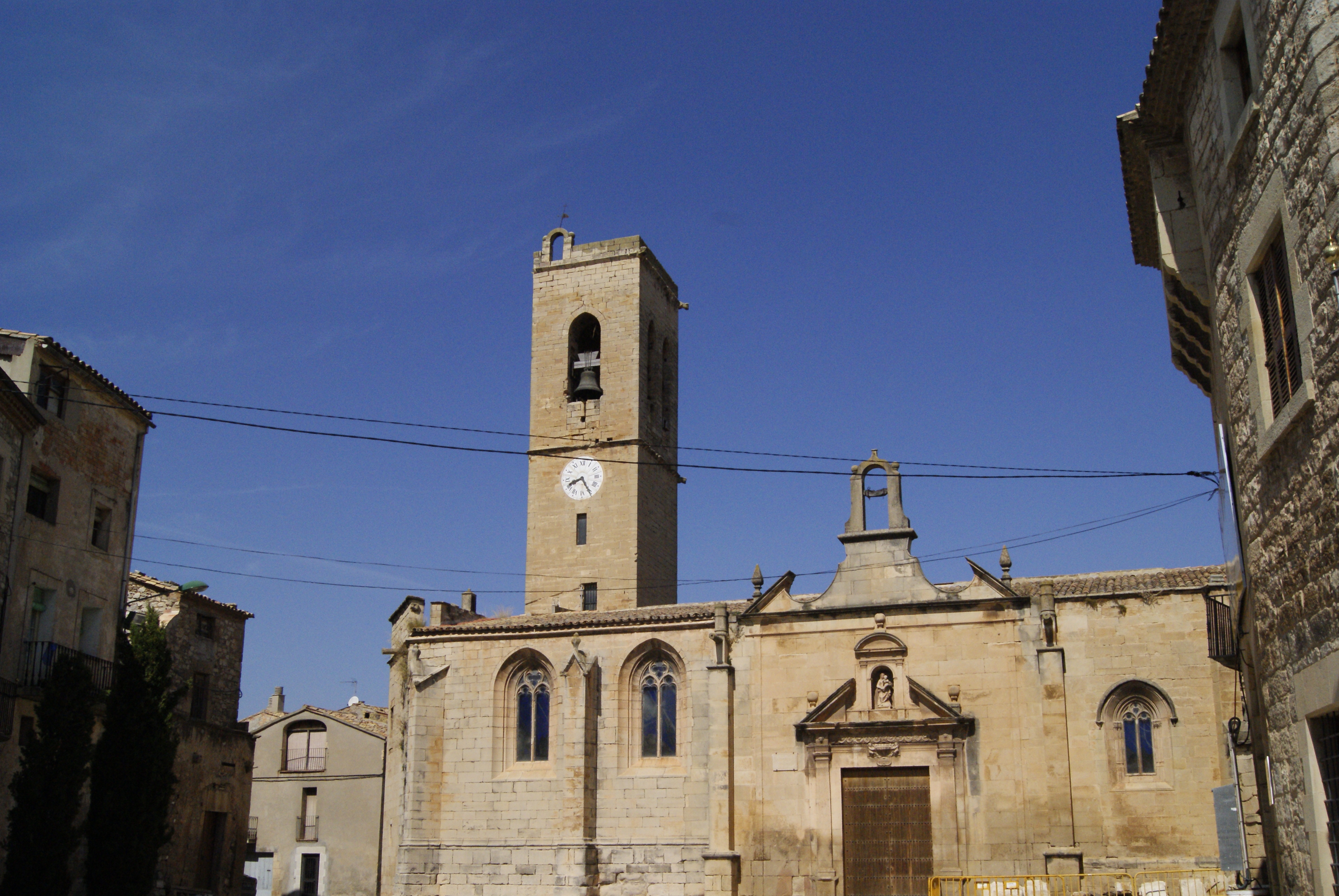 Verdú, en Lleida