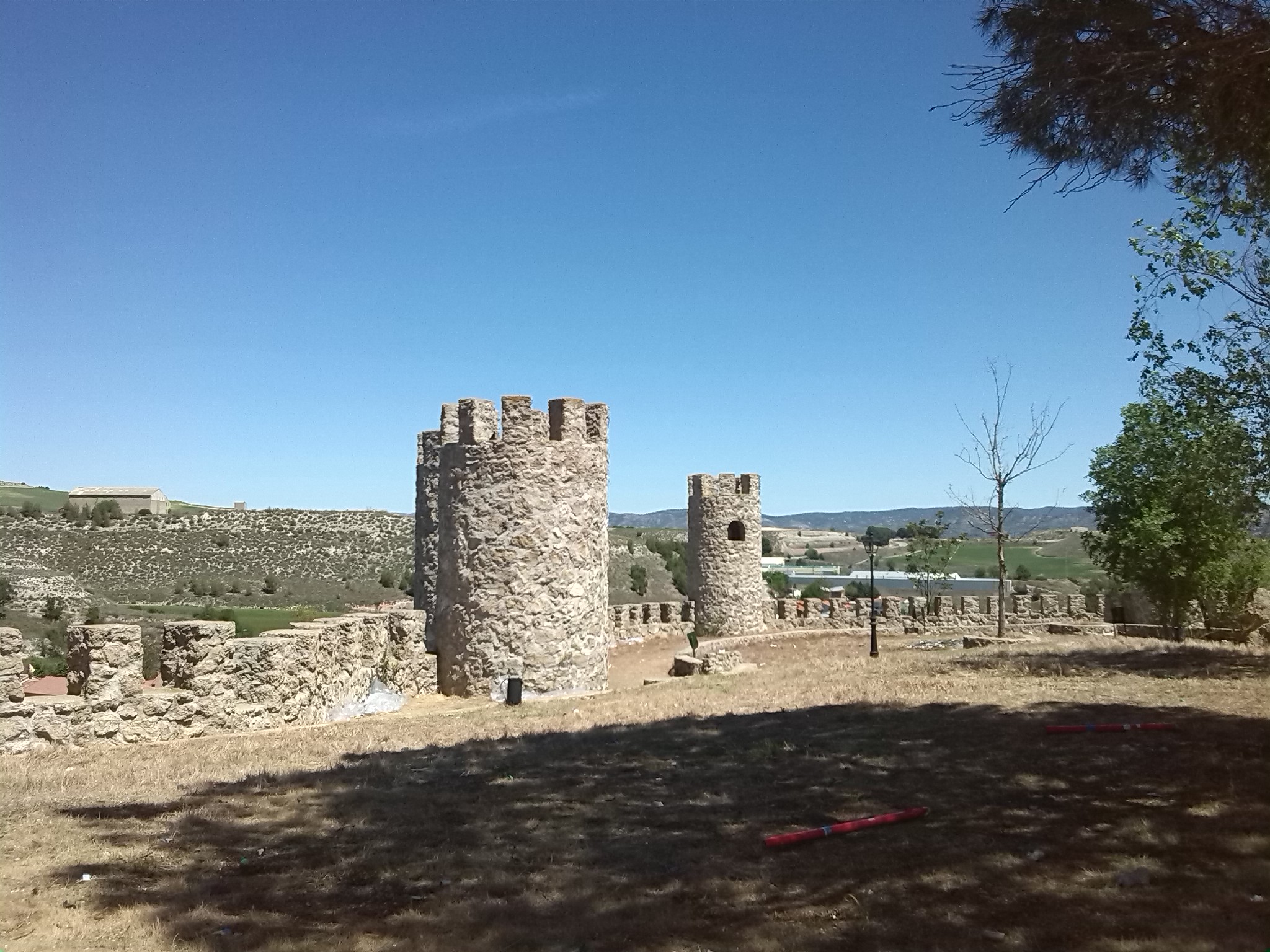 Castillo de Almoguera