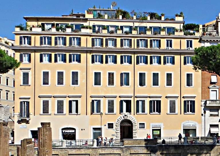 El Palacio Nobili Vitelleschi