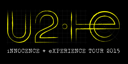 U2 anuncia «THE iNNOCENCE + eXPERIENCE TOUR»