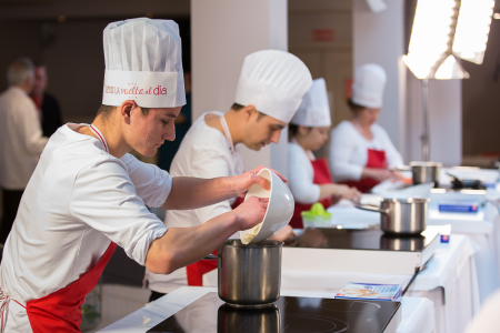 Se busca al mejor ‘cocinillas’ de España