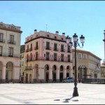 Plaza Mayor de Huesca