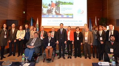 La Declaración de San Marino hace un llamamiento en favor de la accesibilidad universal en el turismo