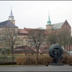 La fortaleza de Akershus