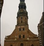 La Iglesia de San Pedro