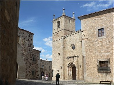 Rutas en torno a Cáceres