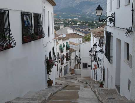 Altea, la cúpula del Mediterráneo, el paraíso de los artistas