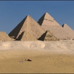 La Pirámide de Giza