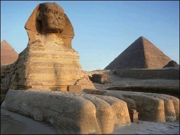 Las Pirámides de Egipto, maravilla universal