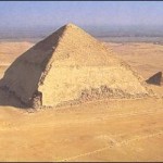La Pirámide encorvada y la Roja, en Dahshur