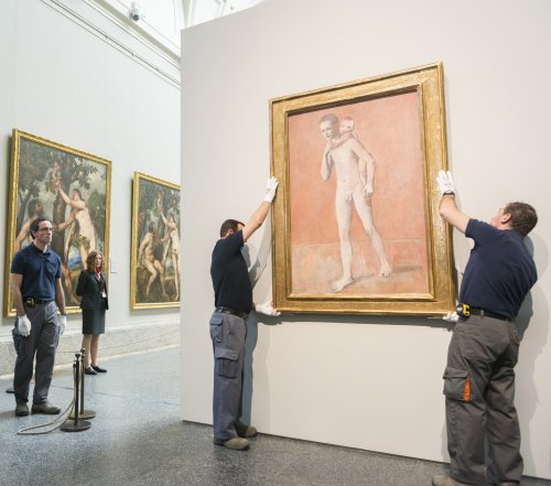 El Museo del Prado prepara la exposición de obras de Picasso procedentes del Kuntsmuseum Basel