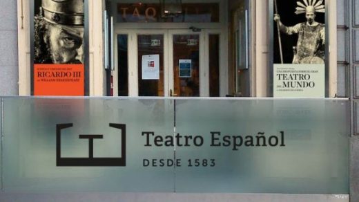 El Teatro Español y las Naves del Español estrenan imagen corporativa