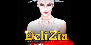 Delizia Luxury Dinner-Show, referencia de ocio y cultura en Madrid
