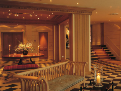 El hotel Adler, premio a la Excelencia 2014 por Booking.com