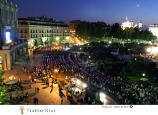 El Teatro Real de Madrid celebrará en mayo su Semana de la Ópera
