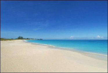 De buceo por San Salvador, en Bahamas