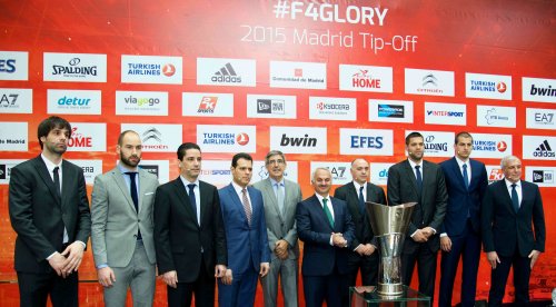 Turkish Airlines lleva la mayor fiesta del baloncesto de Europa a Madrid