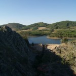 El embalse del río Pónsul