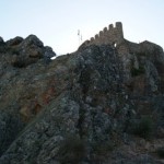 El Castillo Templario de Penha Garcia