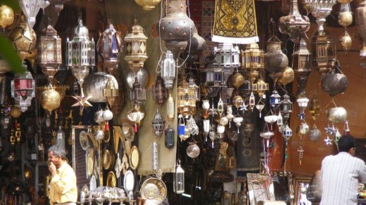 Marrakech es una ciudad orientada al turismo