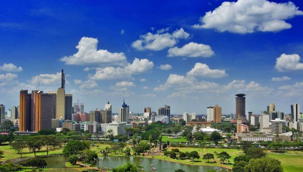 Nairobi, la modernidad de África