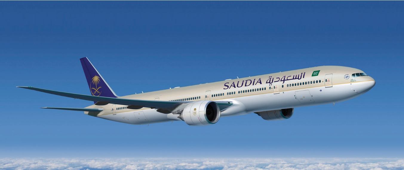 Saudia Airlines apuesta por sus destinos en Asia