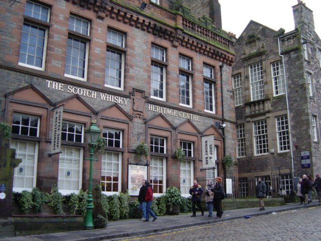 Scotch Whisky Heritage Centre