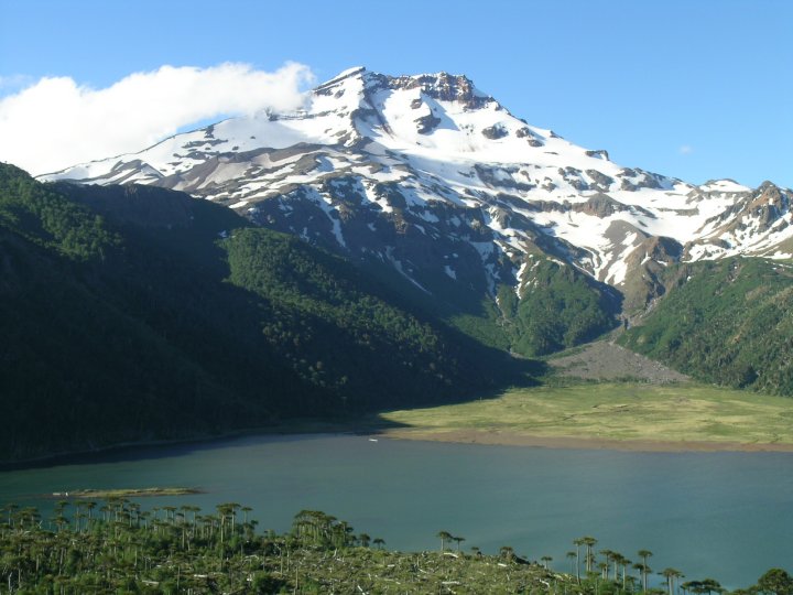 Araucanía, la espectacular tierra de los mapuches en Chile