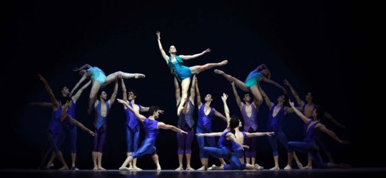 Alicia Alonso regresa a Madrid con el Ballet Nacional de Cuba