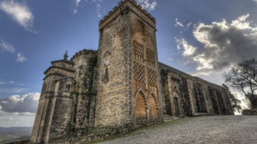 El Castillo de Aracena es un lugar mágico