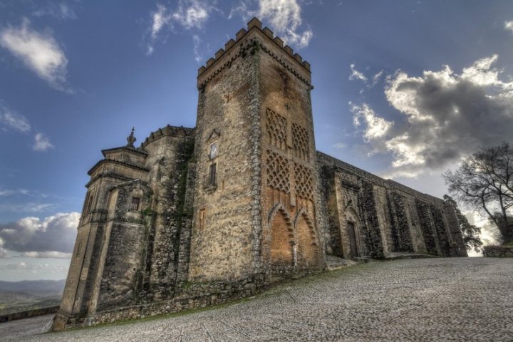 El Castillo de Aracena es un lugar mágico