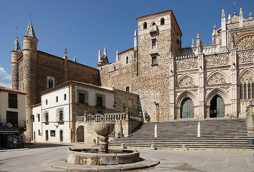 El Monasterio de Guadalupe