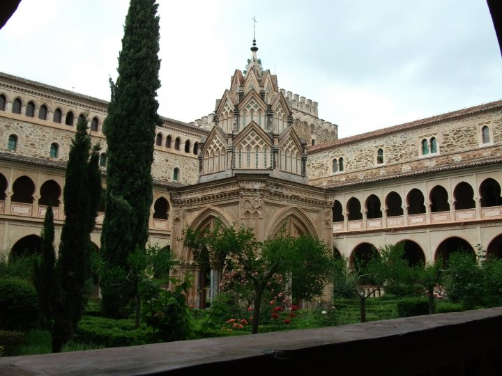 Real Monasterio de Guadalupe, Patrimonio de la Humanidad