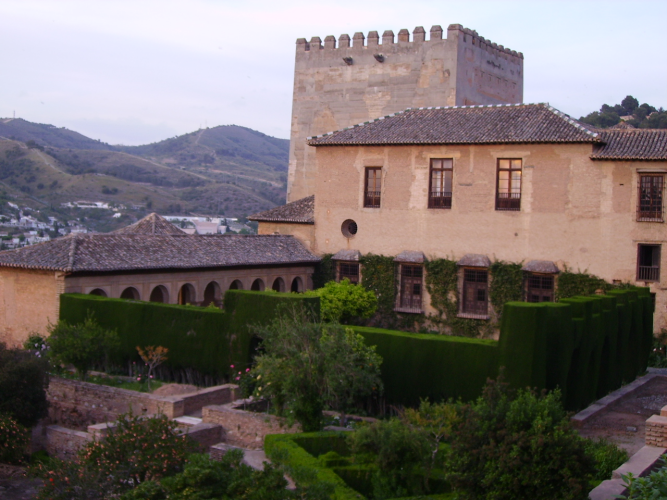 Carlos V era un enamorado de la Alhambra