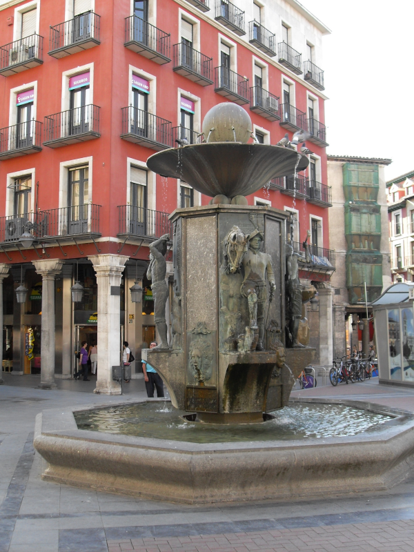 Valladolid es un ciudad coqueta, llena de encantos