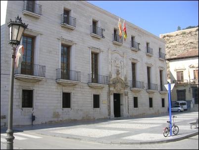 El casco antiguo de la ciudad fue declarado Conjunto Histórico Artístico el año 1969