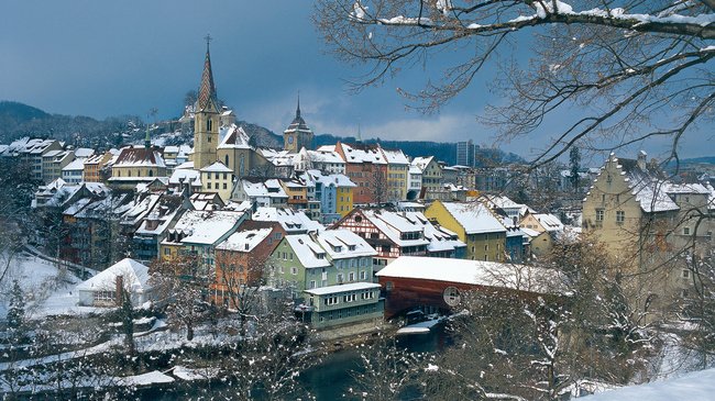 Resultado de imagen de Baden, Suiza