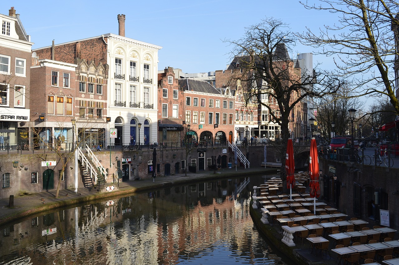 Utrecht, el corazón de Holanda