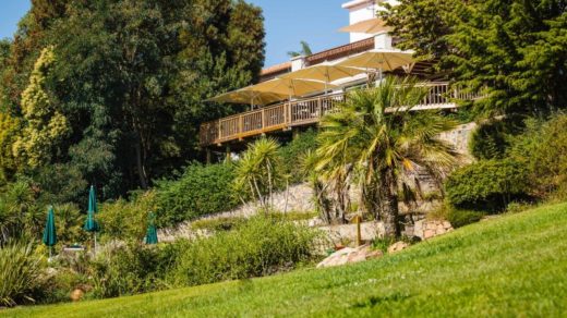 Trivago valora Ô Fonte Santa como uno de los mejores hoteles lusos