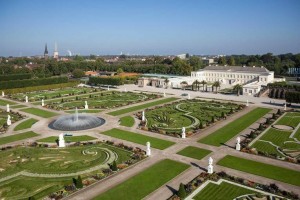 Los Jardines Reales en Herrenhausen