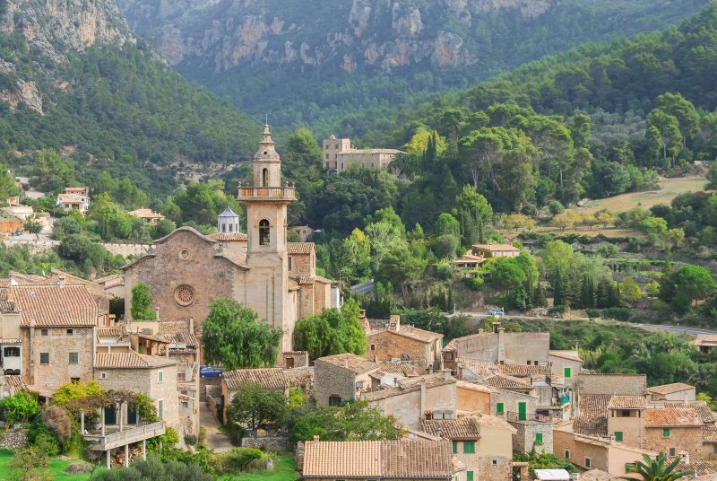 Real Cartuja de Valldemossa