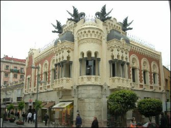 La Casa de los Dragones de Ceuta