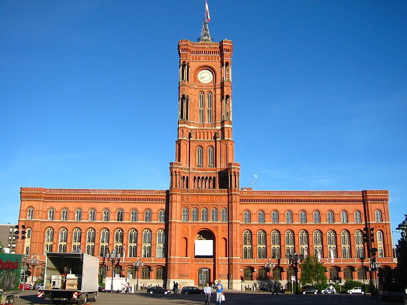 Ayuntamiento de Berlín