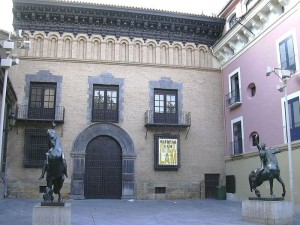 Museo de Pablo Gargallo de Zaragoza